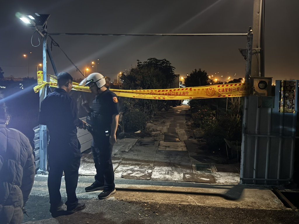 台南莽夫毆妻子！小舅子勸架遭刀亂砍　3人滿身血送醫急救