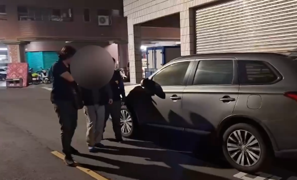 捷運車廂驚傳殺人威脅！竟是慣犯謊報 警24小時內飛奔高雄逮人