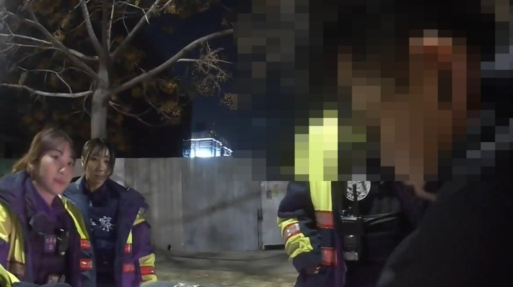 男子寒流夜裡騎U-bike搖搖晃晃 警攔查竟是全台10地通緝犯