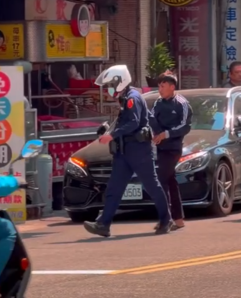 失聯移工遇警報假身分被拆穿　落跑不敵辣椒水就擒