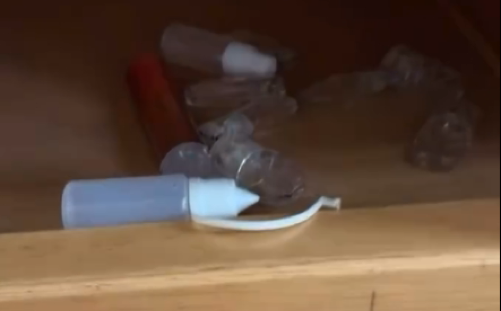 網傳南投某高中生吸毒！當事人親上火線否認：已配合校方採尿、放學再赴醫院驗