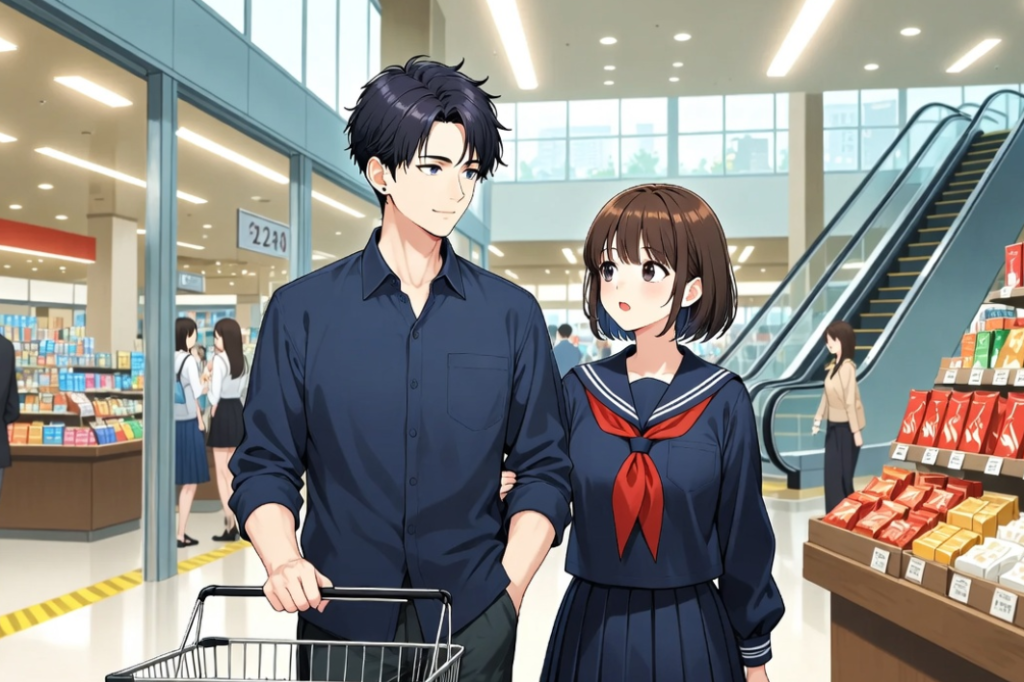 量販店內啪啪啪！日本23歲男與未滿16歲少女「發生性行為致擦傷」　遭警方逮捕