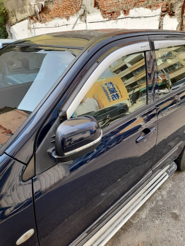 隔熱紙透光率新規2/28上路，新領牌車輛須符合透光率標準