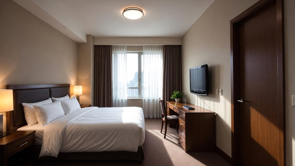 觀光署統計：國旅平均房價2984元　79%旅館房價低於平均值