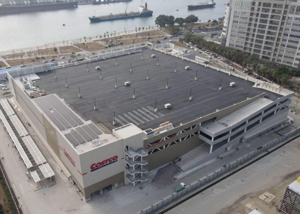 全台最大好市多「恐延後開幕」！工安意外釀2員工不適　勞工局勒令停工