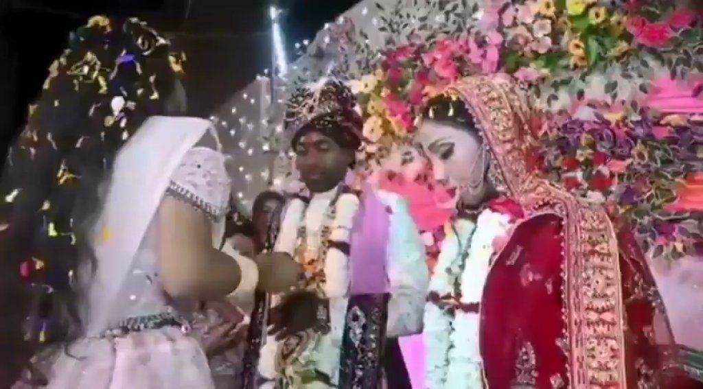 影／得不到就毀掉！印度單戀男婚禮開殺戒　拿槍近距離射18歲新娘