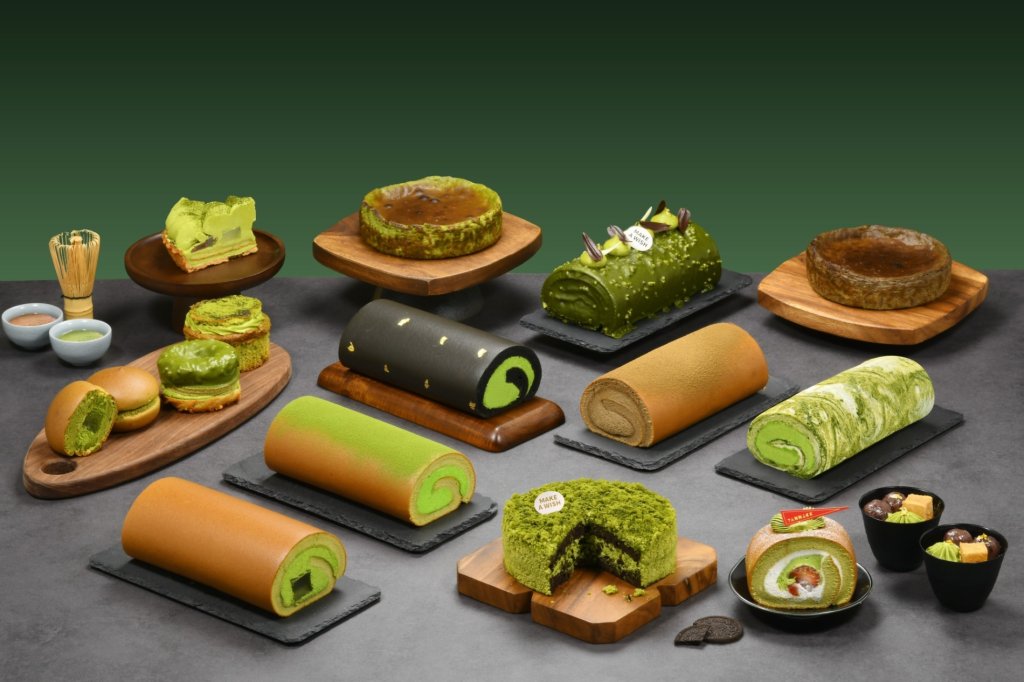 抹茶控暴動！亞尼克京都宇治茶季登場　倍濃焙茶、生乳捲盲盒話題滿滿