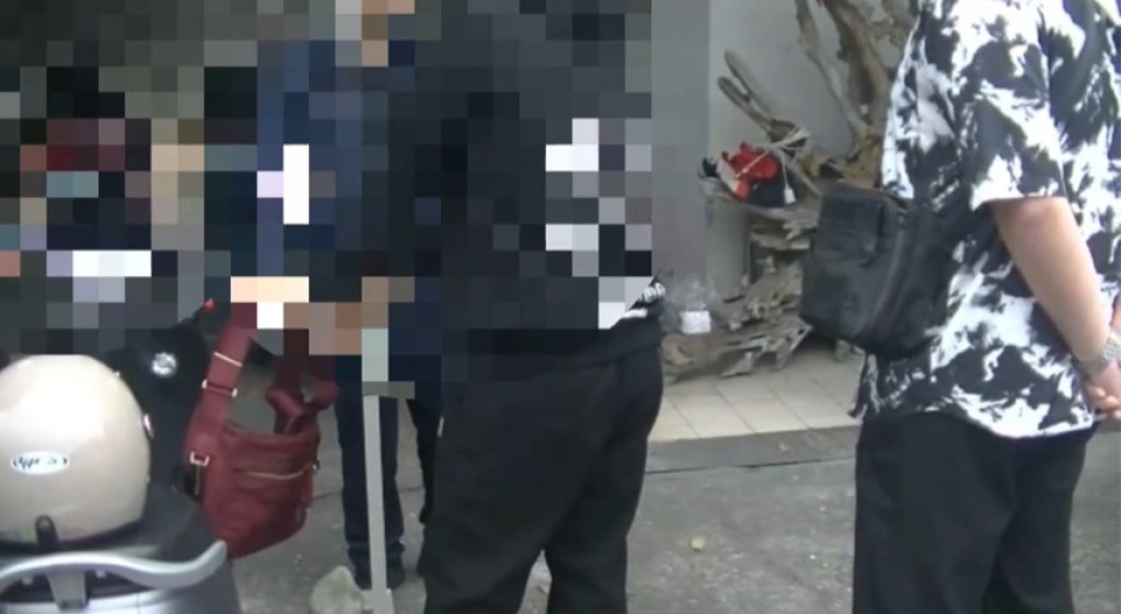 過年期間連續持刀攻擊！　花蓮男子遭逮捕羈押