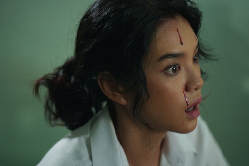 億萬隻精蟲變成蛆衝出皮膚！泰鬼片真實動物拍攝超驚悚