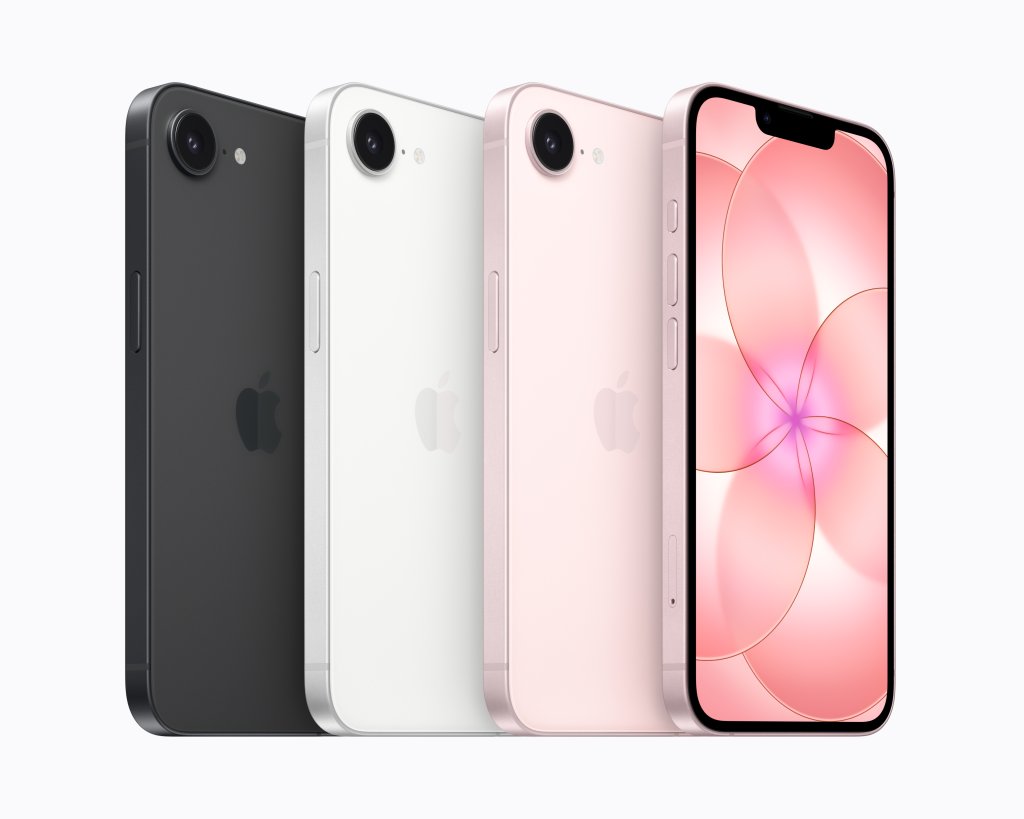 iPhone 17e登場！A19晶片＋256GB起跳　售價一看驚呆