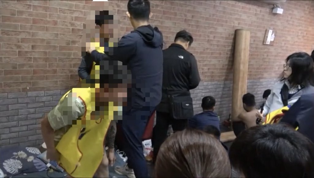 影/非法移工肇事逃逸釀死亡　南投警多日追查凌晨破門逮人