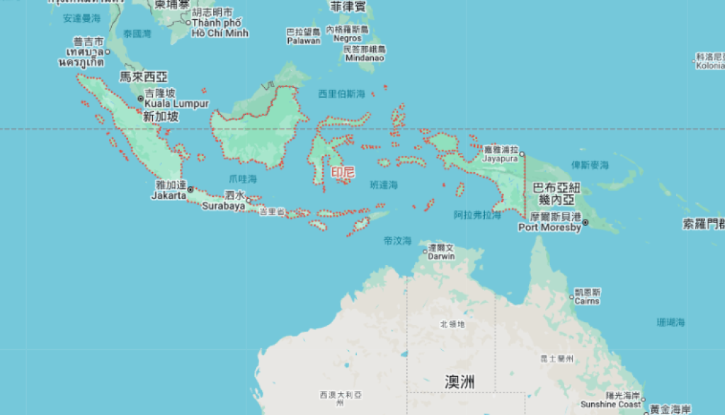 快訊/印尼錫納邦強震襲來 規模6.1海嘯風險監測中