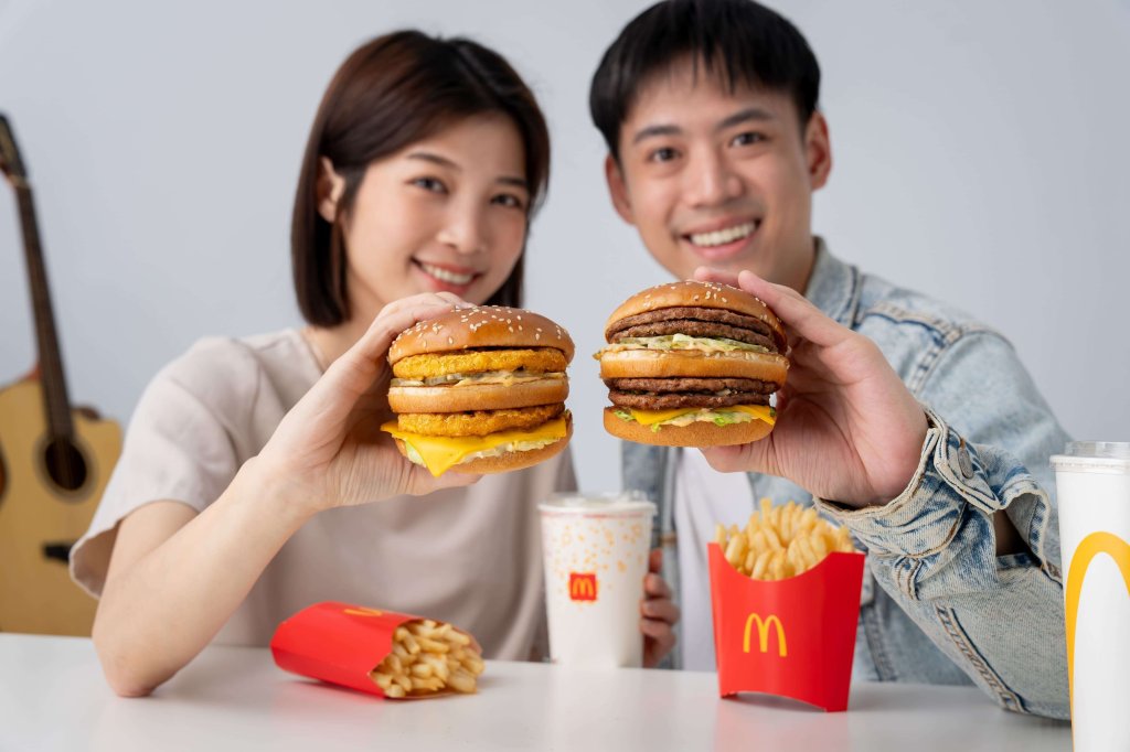 挺Team Taiwan！麥當勞推戰勝套餐　全壘打越多折越多