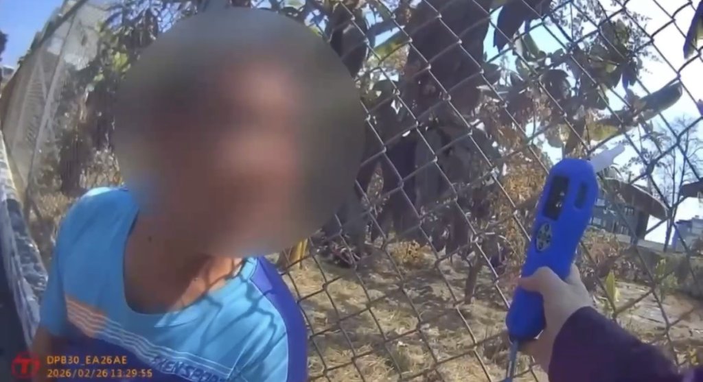 以為「睡一晚酒就退了」！高雄男騎單車上路超晃　酒測一量1.24mg/L重度酒醉