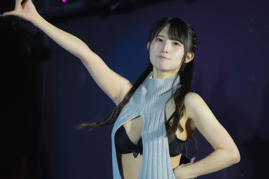 影／日本19歲H奶地下偶像驚傳拍AV　68分鐘影片售價3萬日圓