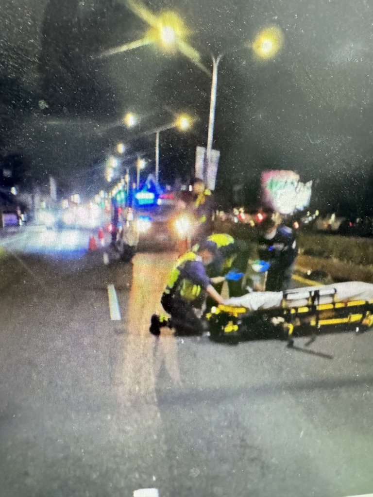  現役軍人嘉義太保市撞死泰籍移工肇逃！　警方逮捕移送法辦