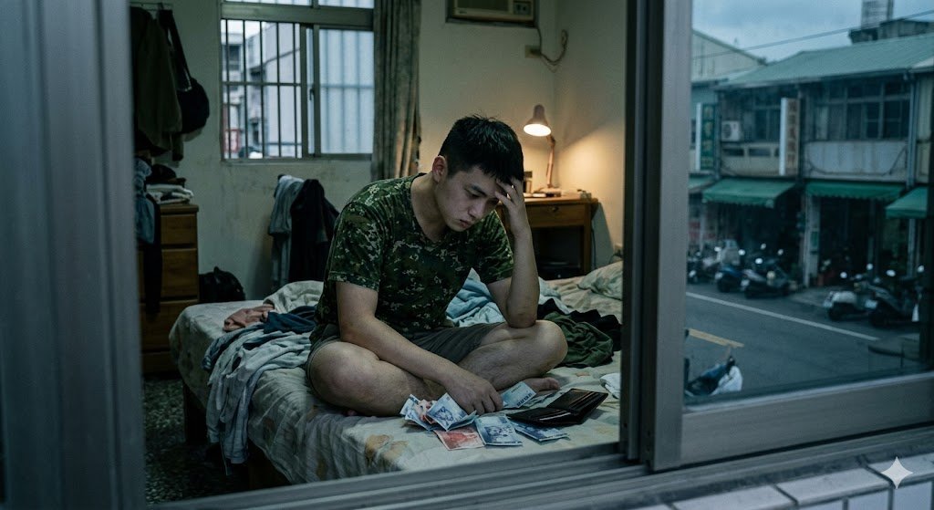 嫌薪水太少！二等兵「拒絕收假落跑」躲友人家1個月　遭法院判3個月徒刑