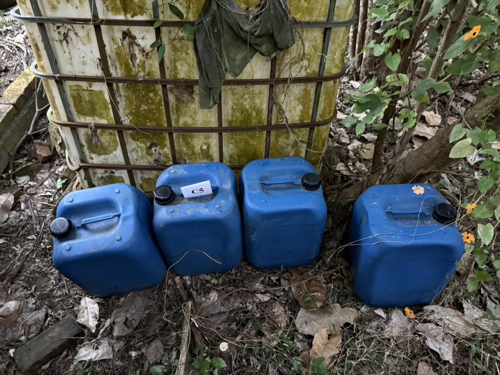 喵喵工廠藏廢棄雞寮！警方破獲製毒窩　6公斤毒品現形