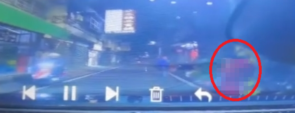 新竹狠心姑姑！　竟將姪女綁在電線桿