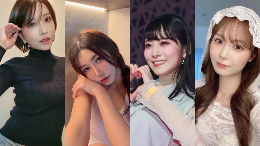 4片商AV女優夢幻合體！國寶級陣容　達人驚：男優惡夢