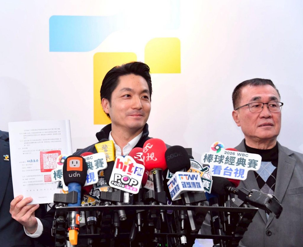 蔣萬安親口證實了！李四川10日卸任副市長 雙北合作當餞別禮