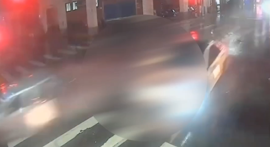 毒駕奪命！宜蘭賓士車撞死國小女教師　波及6輛汽機車釀1死3傷