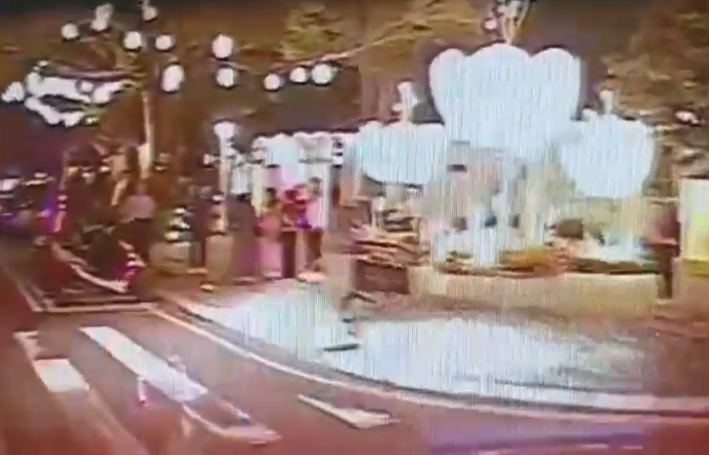 屏東父親帶女兒逛利星村園區遭陌生男子襲頭受傷！　警方偵辦中