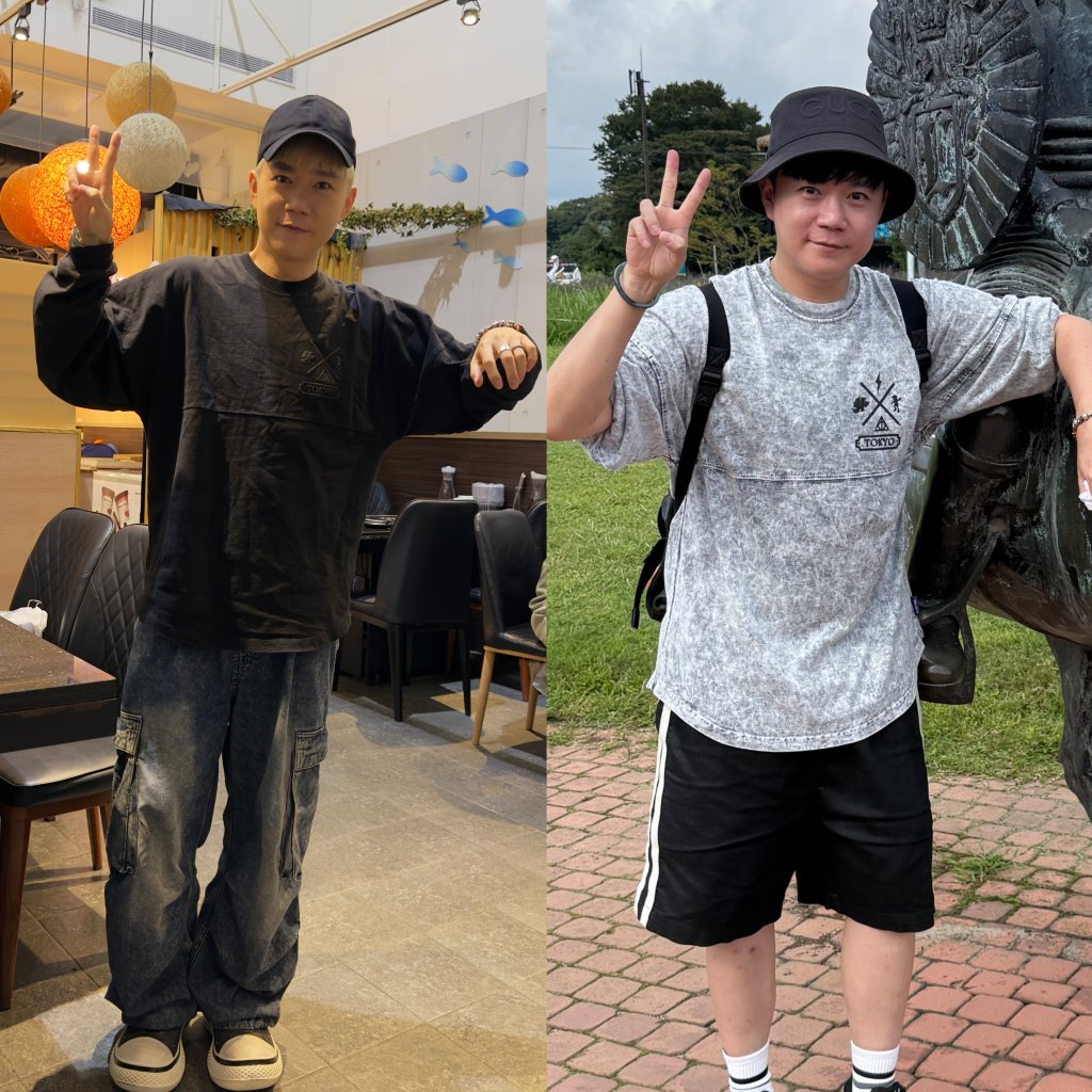 44歲李岳瘦15公斤「回到20歲體重」　桃花、工作都變旺