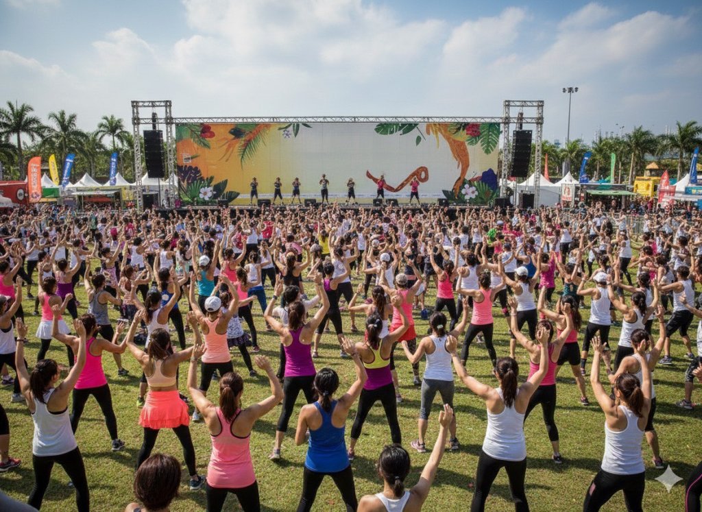 「好好幸福日」以女性健康為核心　打造身心、家庭幸福
