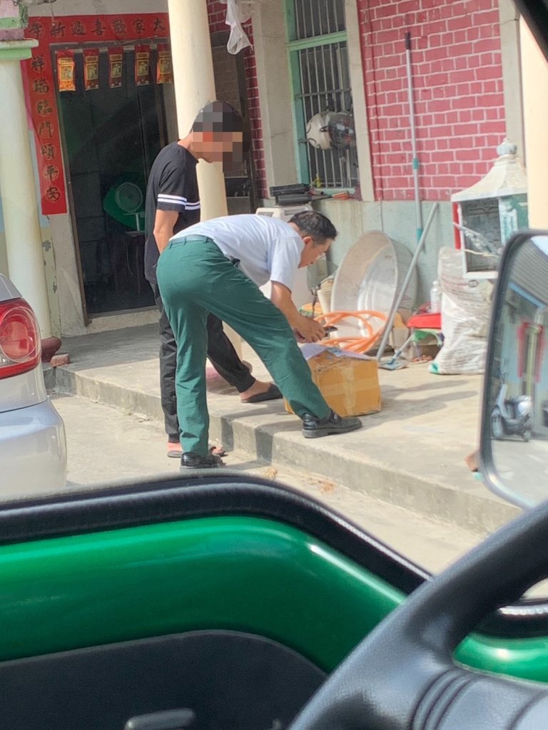 兔尾草換大麻！ 　雲林檢警「以包裹追人」逮捕兩名走私大麻越南籍男子