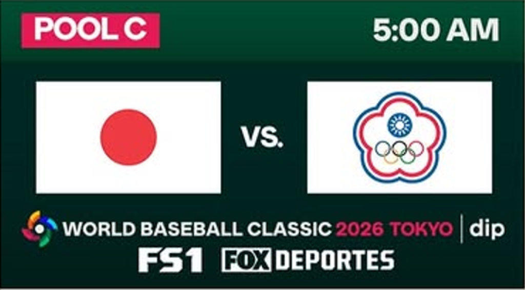 影／經典賽台日大戰將開打　大谷翔平賽前練習「狂轟10全壘打」