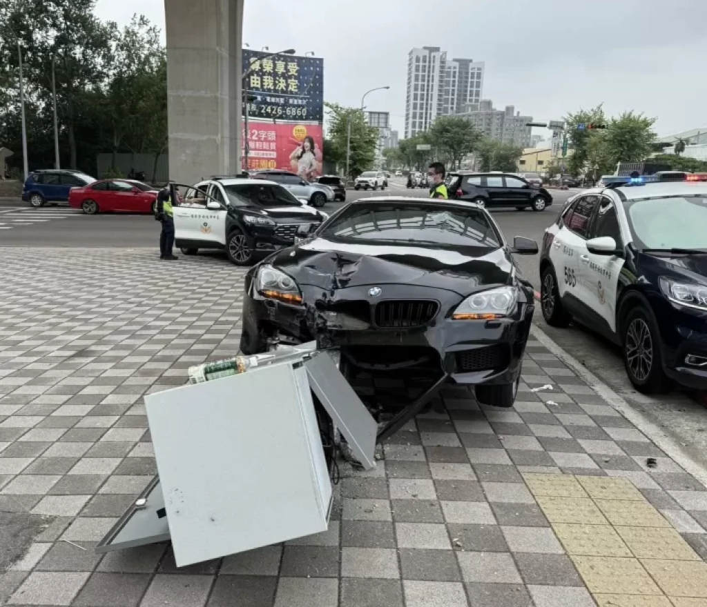 惡劣！台中男子無照毒駕撞死路人逃逸　台中地院判刑12年5月