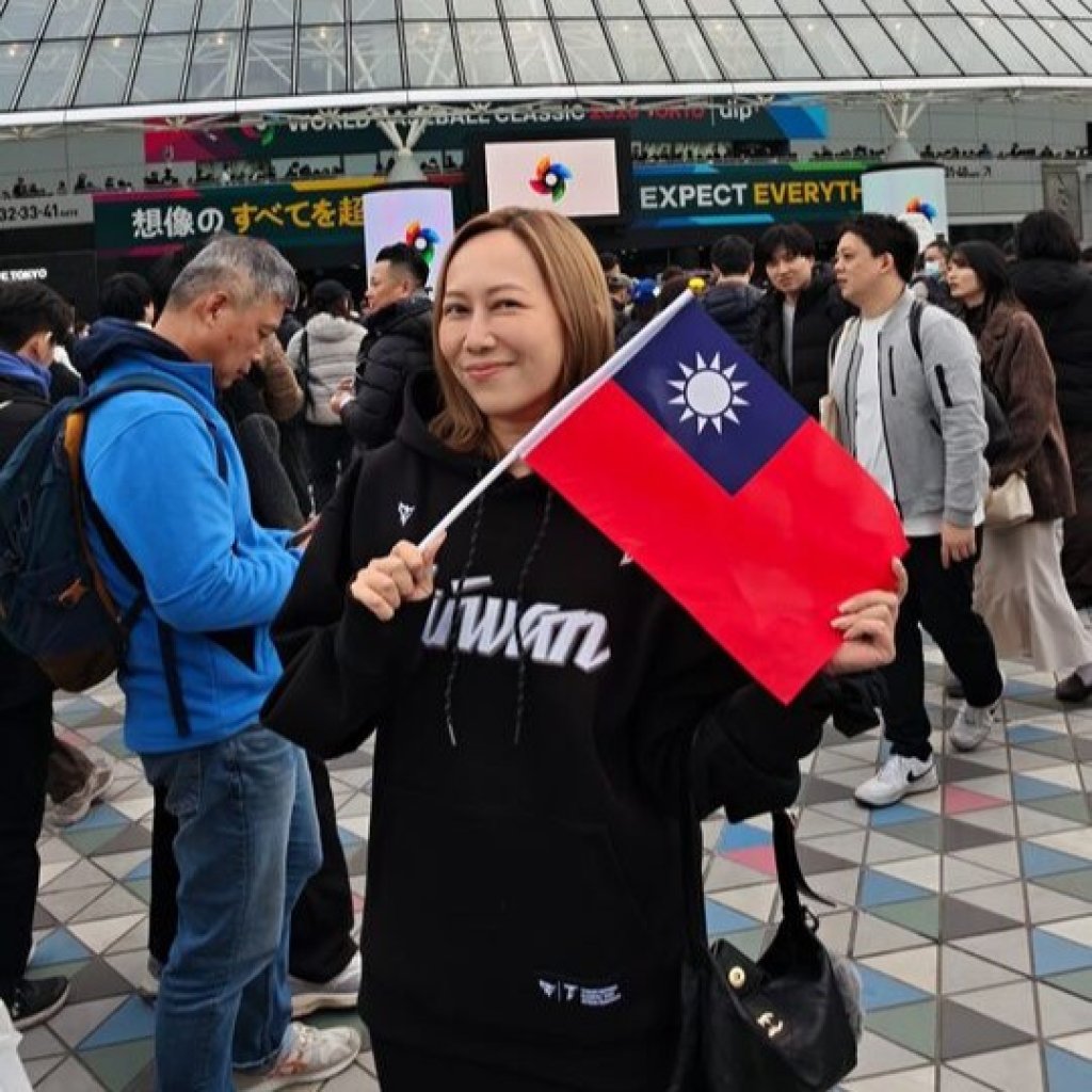 中華隊14：0擊敗捷克奪首勝　電商女王豪請5000杯飲料