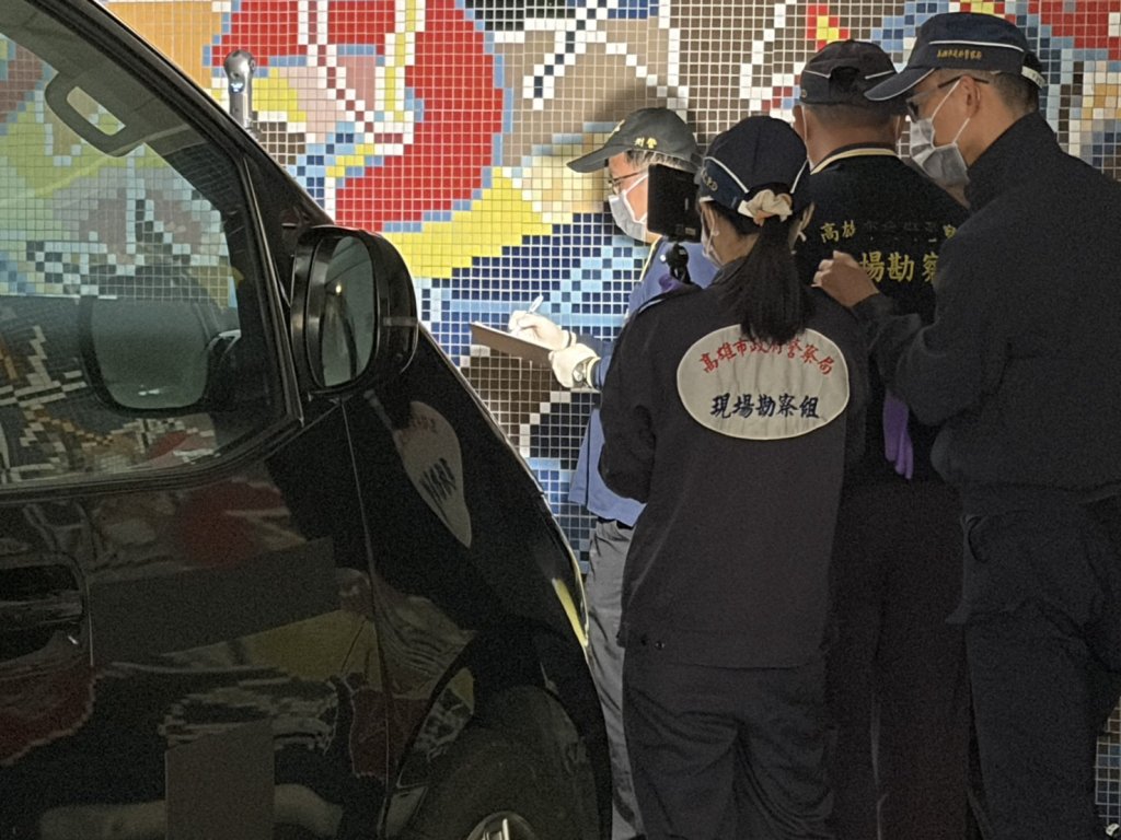 情侶旅館開房！高雄21歲女疑因吸毒 命喪浴室