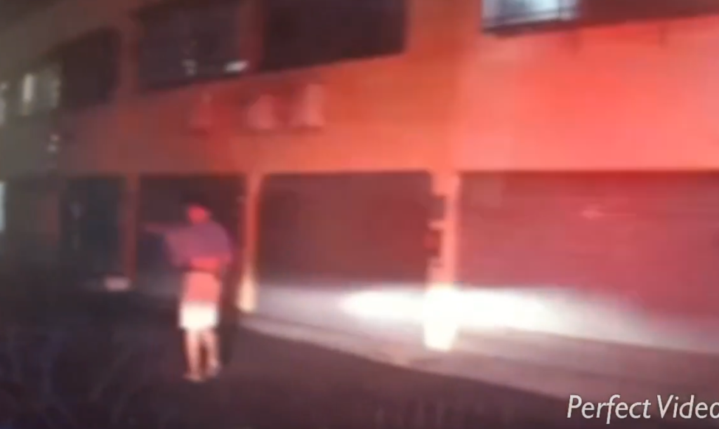 10歲童獨留家中...疑幫「收衣服」4F墜落　雙腳骨折緊急送醫