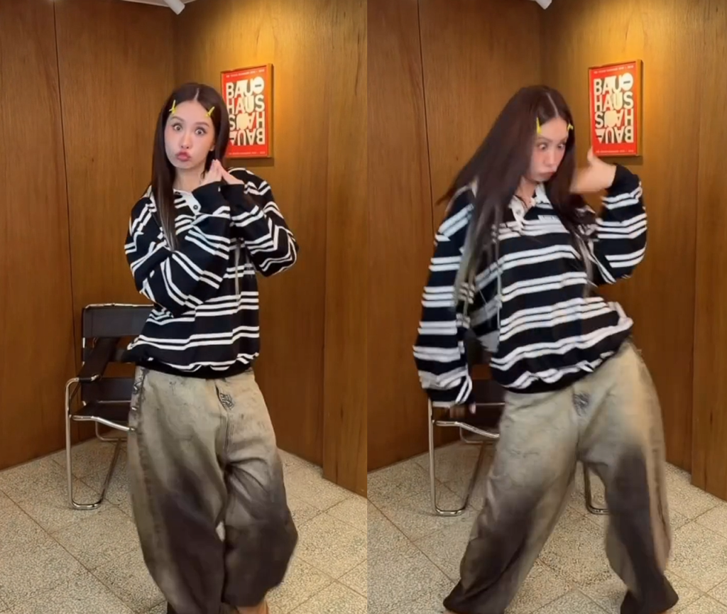 安心亞跟風〈Ms. Potato〉　神還原誇張表情原唱留言讚