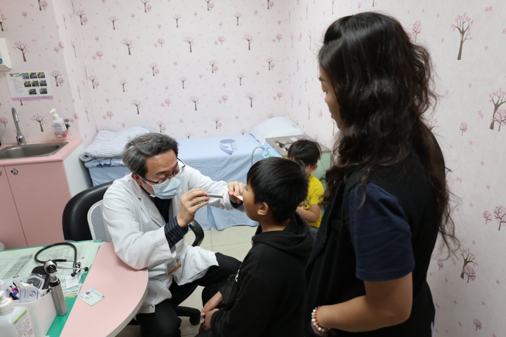 二林一家八口未到日本 卻感染A族鏈球菌 醫師提醒外出要戴口罩、勤洗手