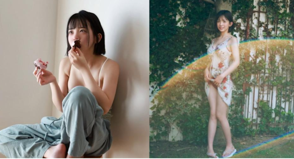 遭酸靠裸露賺錢！法律系女大生AV新人博多彩葉反擊