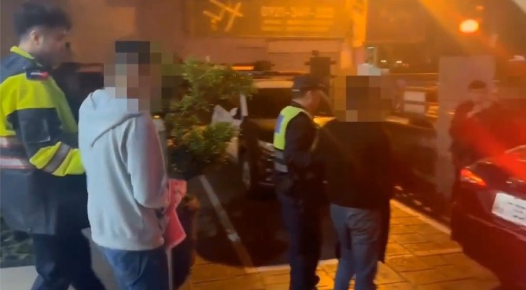 財務糾紛演變成「強押簽本票」！6男女持刀押人上車警埋伏逮人