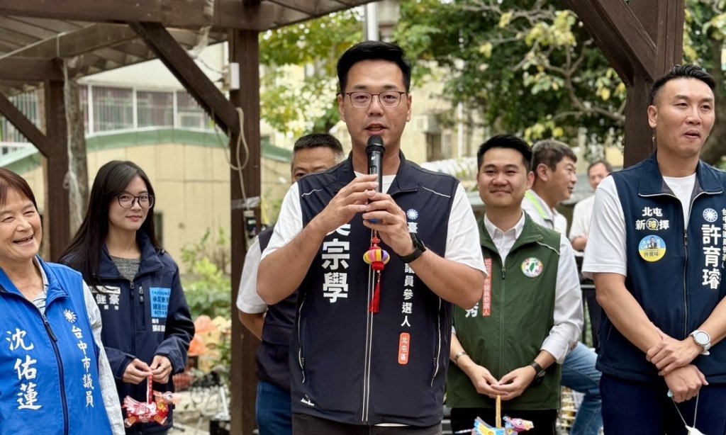 吳宗學批賴清德操弄歷史分化社會　喊話回歸民生：基層要的是Team Taiwan