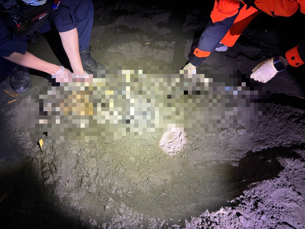 八里淡江大橋下驚見白骨　嚴重腐爛死因身分成謎