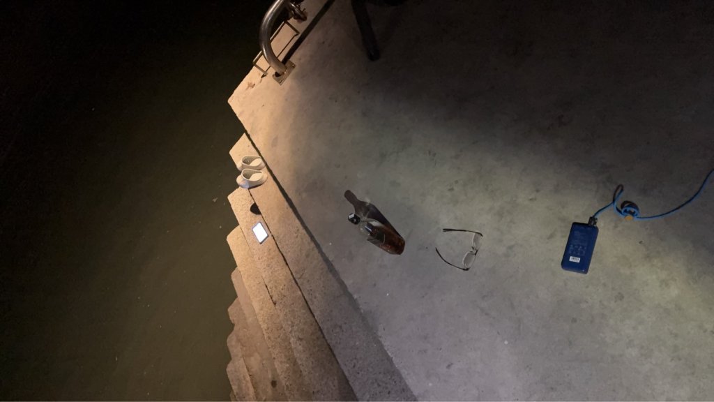  台中麗水漁港女子落海！　失蹤逾17小時搜尋無所獲