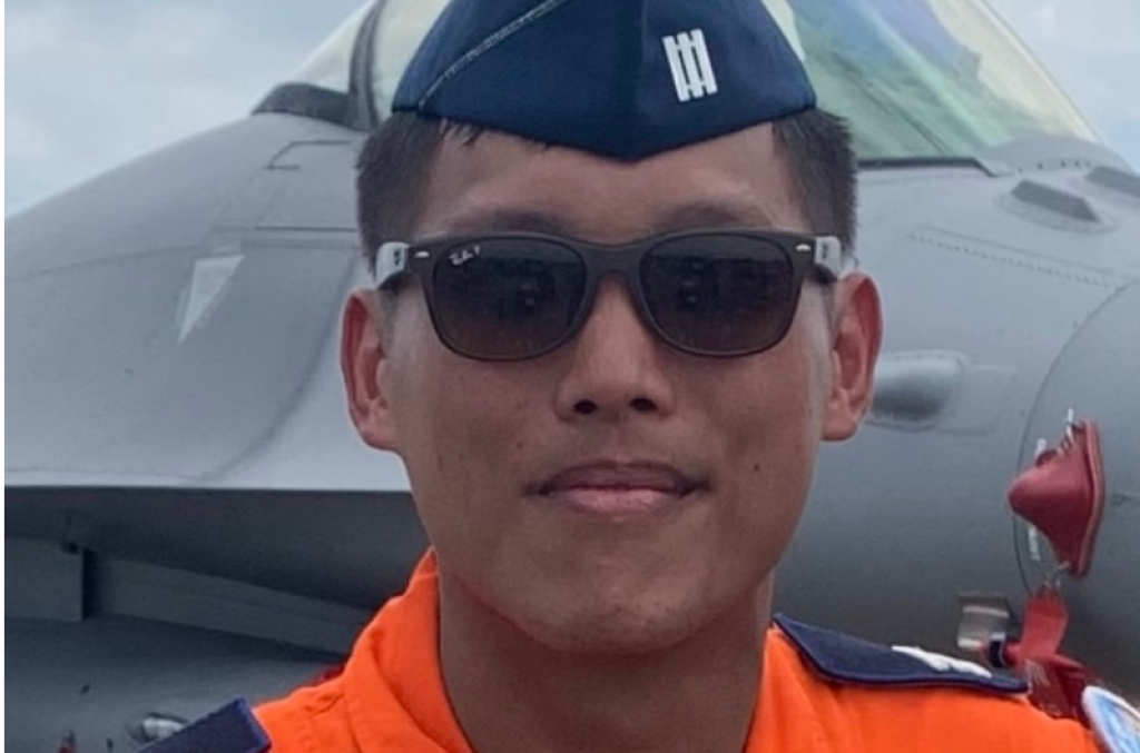 F-16失事飛官辛柏毅失聯逾2個月　國防部尋獲黑盒子送美國判讀