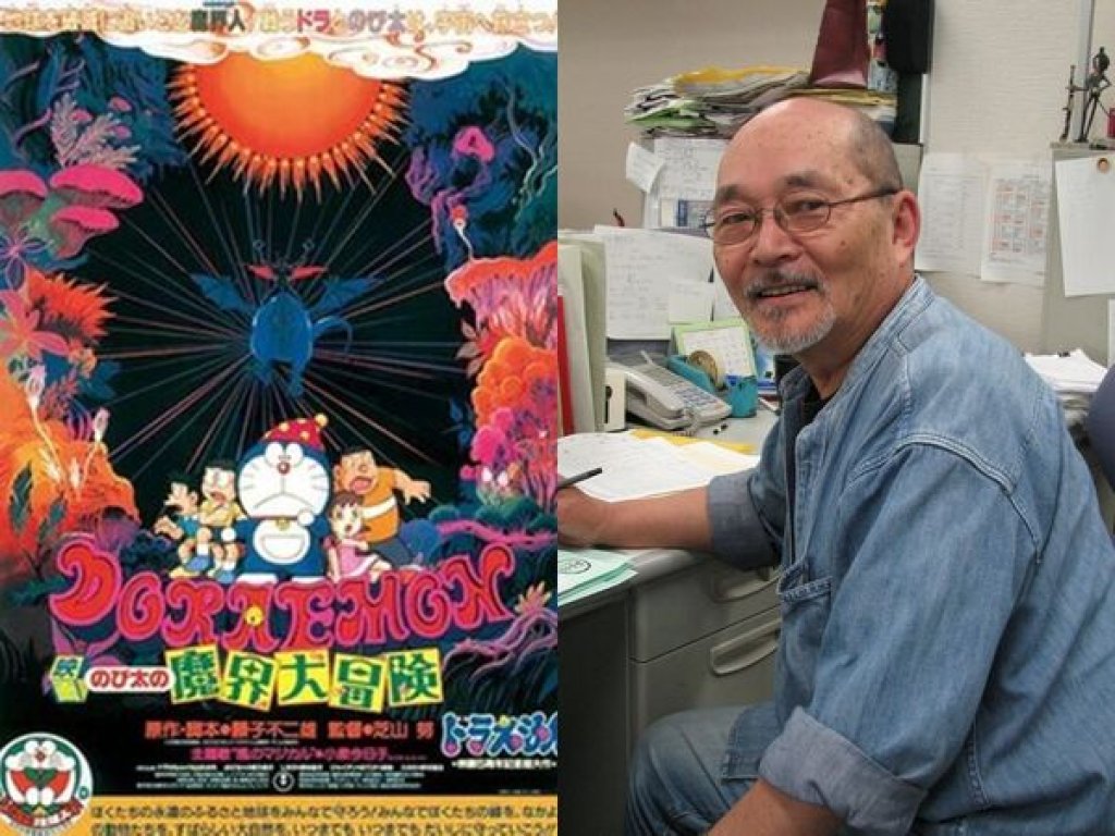 執導《哆啦A夢》超過20年！名導芝山努癌逝享壽84歲