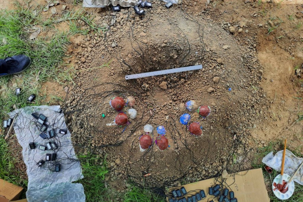 破解竊蛋龍孵蛋之謎 科博館攜手臺灣高中生登國際期刊