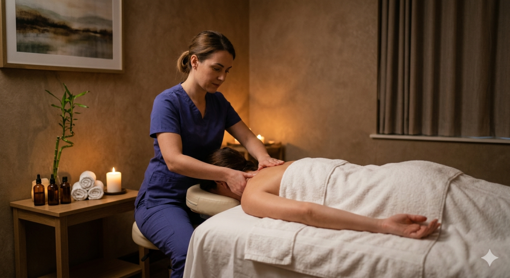 強索色情服務！無視女按摩師抗議「我們沒做這個」　男強拉對方手觸碰私處遭判刑