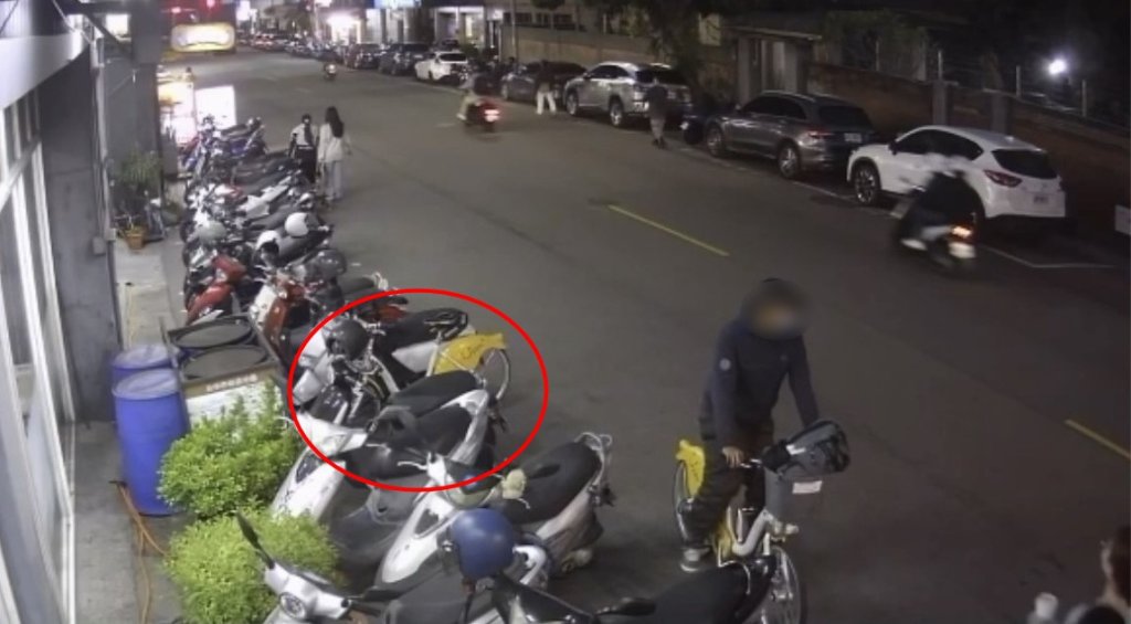 影/U-Bike沒鎖慘被「整台換走」!台中男吃個飯變苦主 影/U-Bike沒鎖慘被「整台換走」!台中男吃個飯變苦主