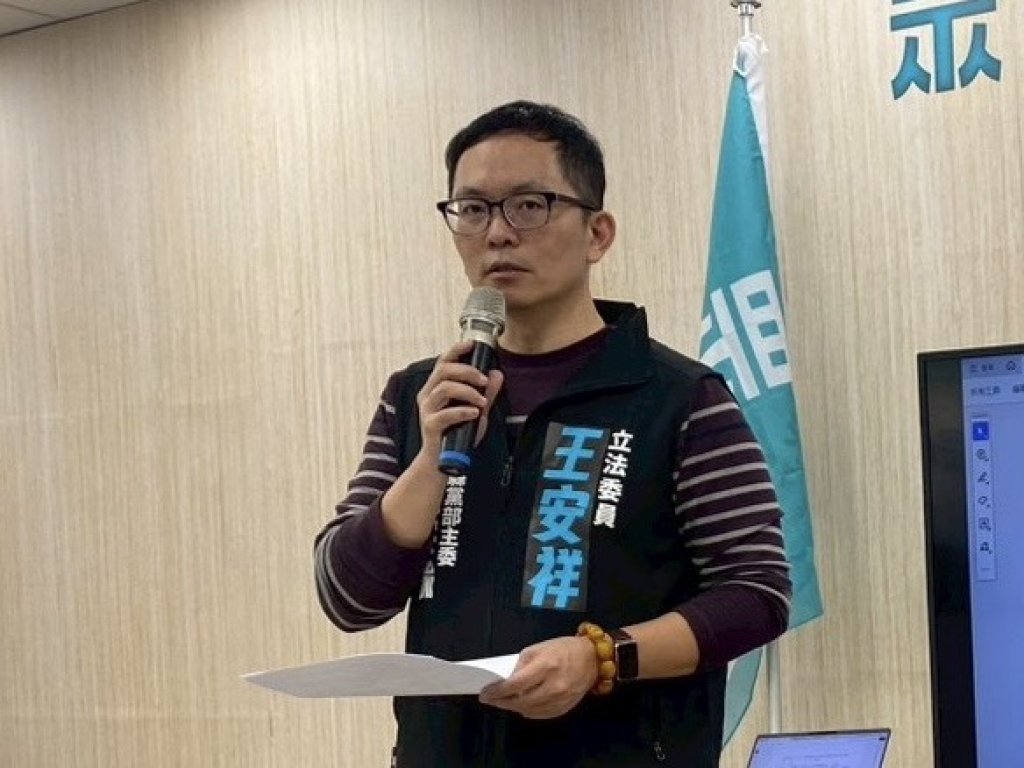 蔡壁如參選彰化縣長 民眾黨彰化縣黨部主委温宗諭駁斥為子虛烏有