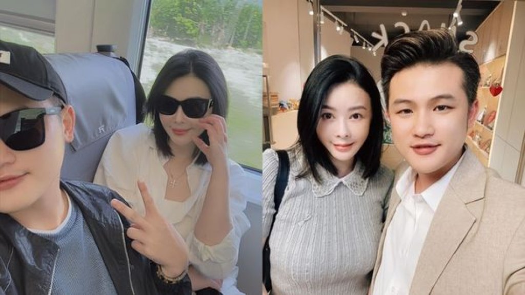 蕭淑慎老公梁軒安涉性侵遭判4年10月！不服判決將上訴