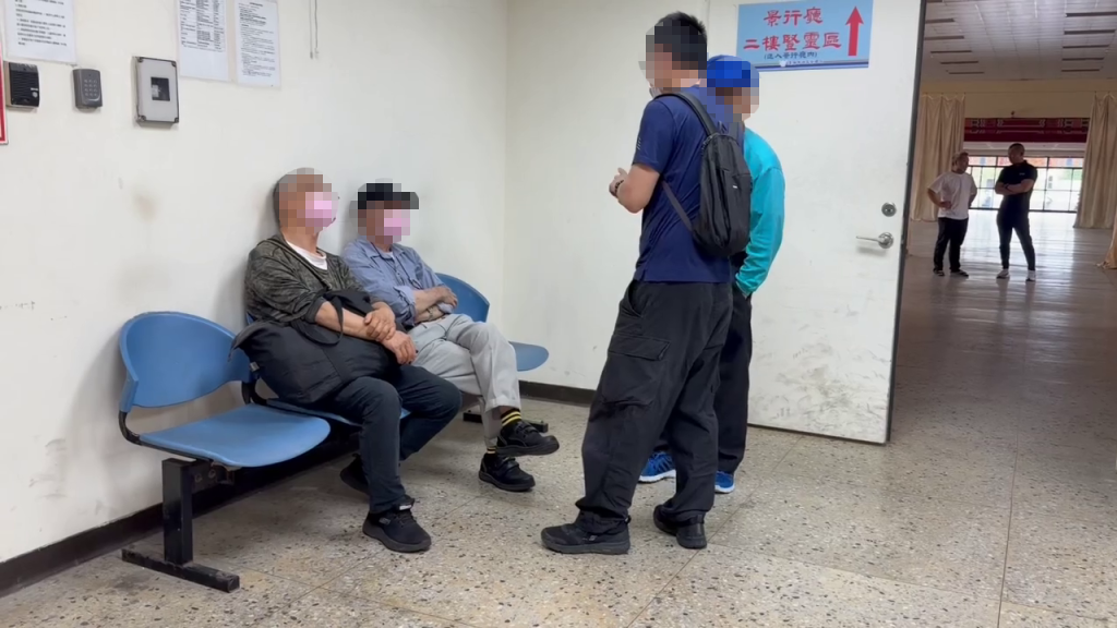 台南6旬伯「中華陸橋」遭砂石車輾斃！警察兒上班接噩耗　南下奔赴殯儀館認屍